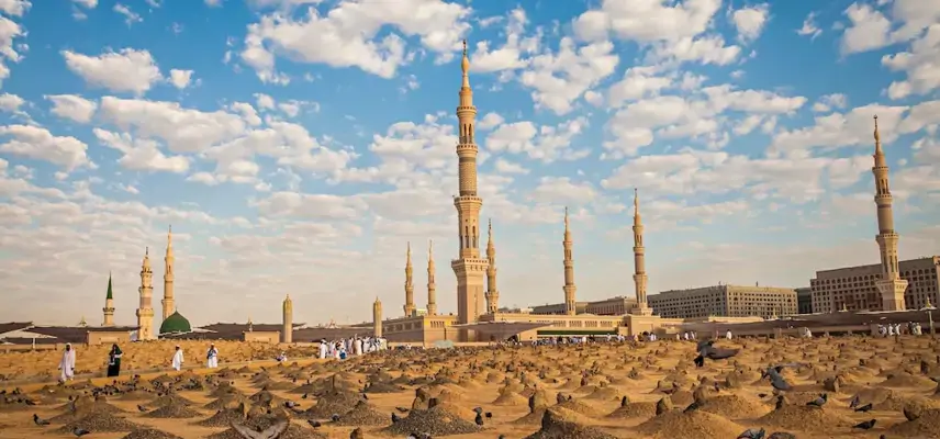 Intercontinental Madinah - Dar Al Iman, an IHG Hotel image